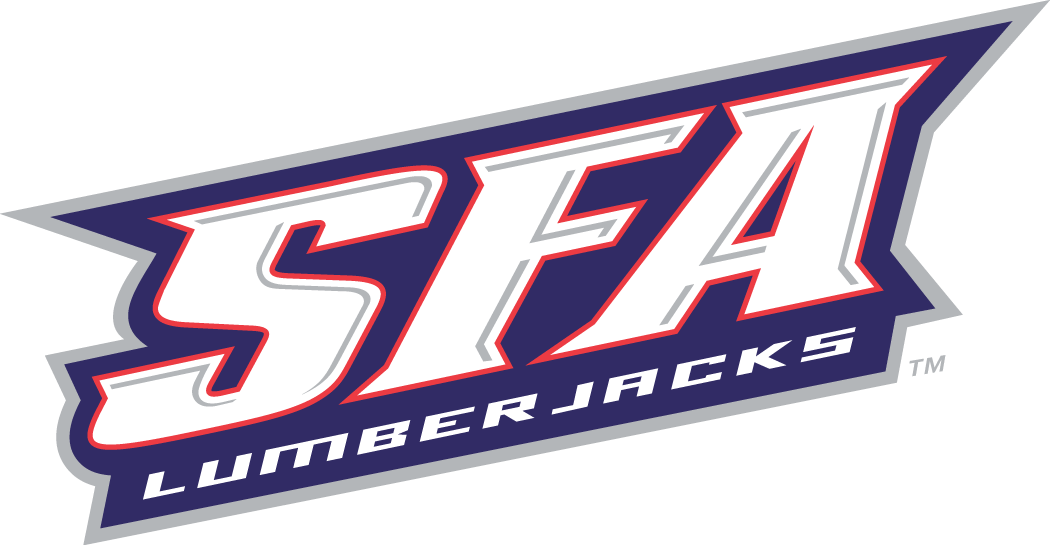 Stephen F. Austin Lumberjacks 2002-Pres Wordmark Logo v4 diy DTF decal sticker